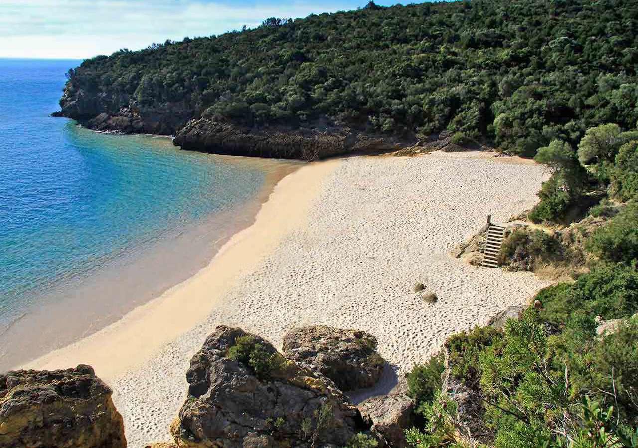 Halma - Nature & Sea Setúbal Eksteriør billede